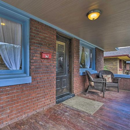 Charming Historic Ogden Home With Private Backyard! Экстерьер фото