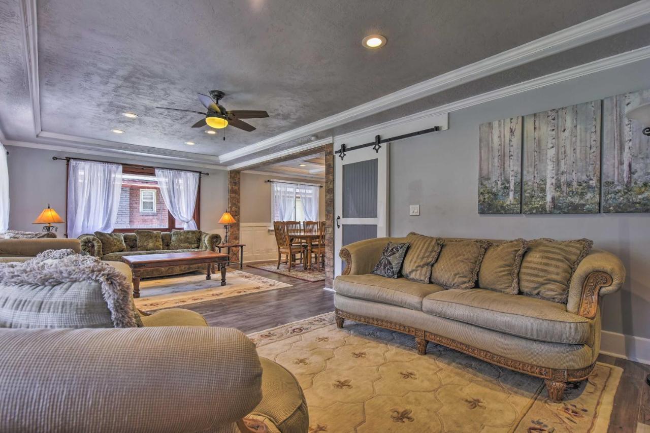Charming Historic Ogden Home With Private Backyard! Экстерьер фото