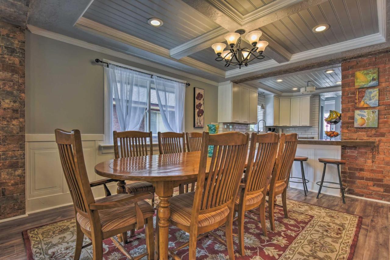 Charming Historic Ogden Home With Private Backyard! Экстерьер фото