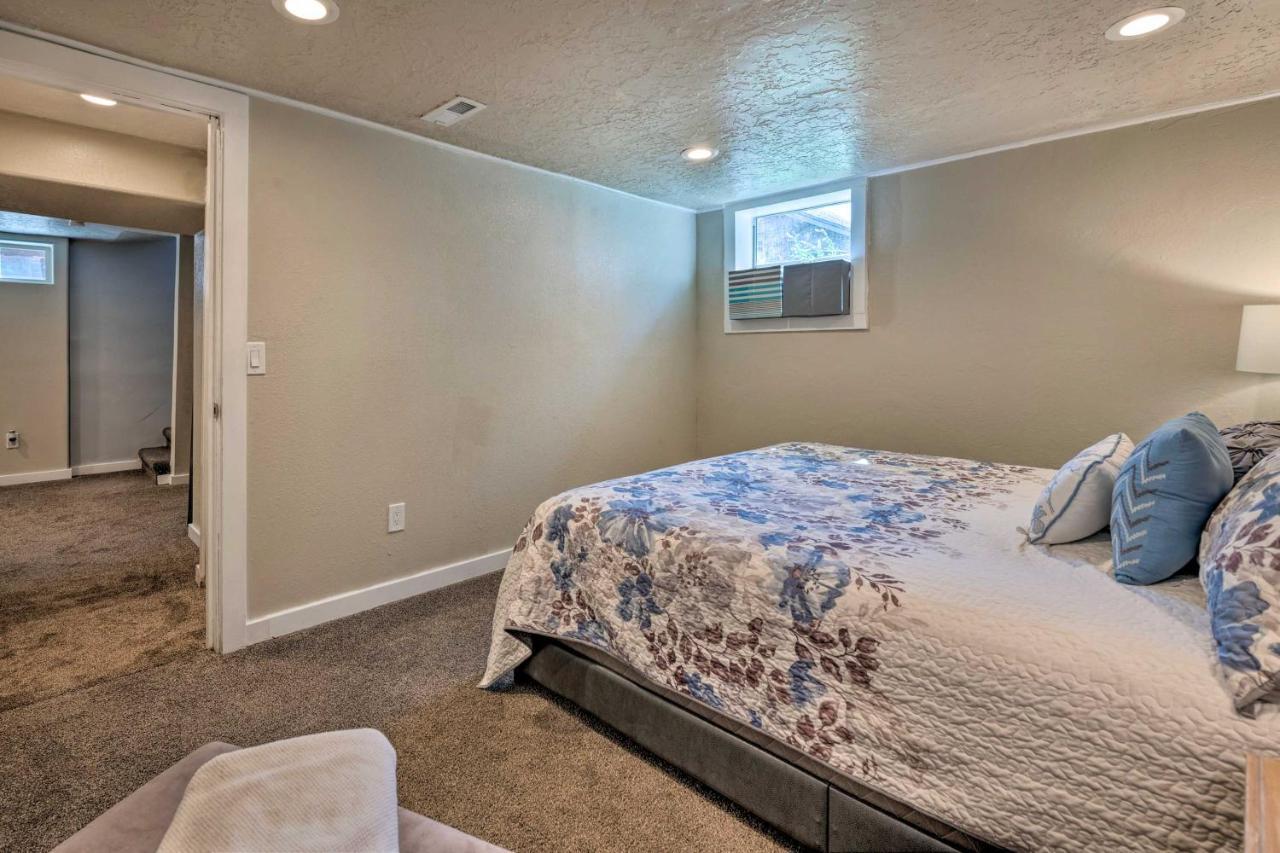 Charming Historic Ogden Home With Private Backyard! Экстерьер фото