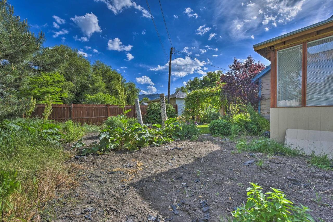 Charming Historic Ogden Home With Private Backyard! Экстерьер фото
