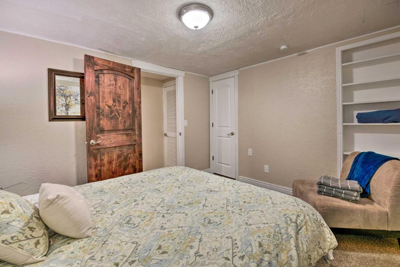 Charming Historic Ogden Home With Private Backyard! Экстерьер фото