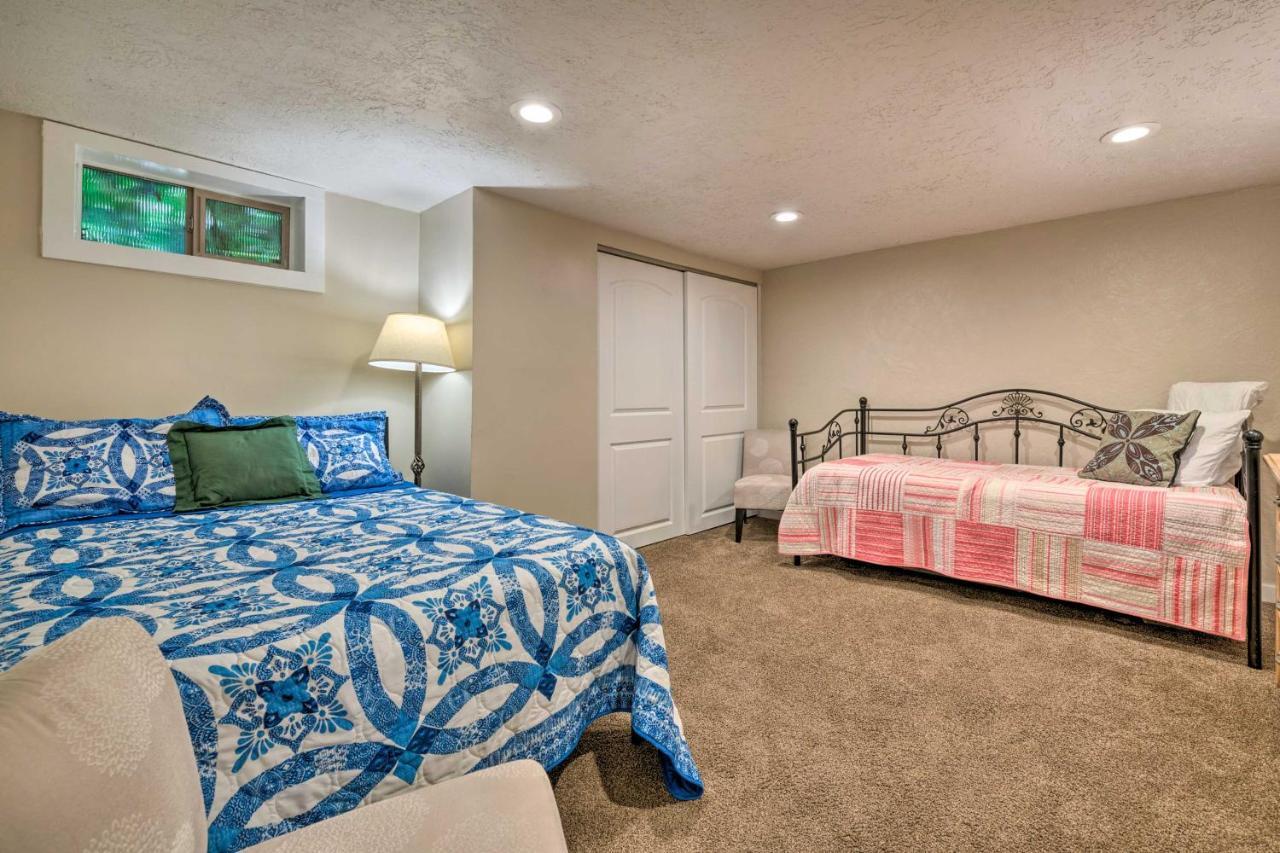 Charming Historic Ogden Home With Private Backyard! Экстерьер фото