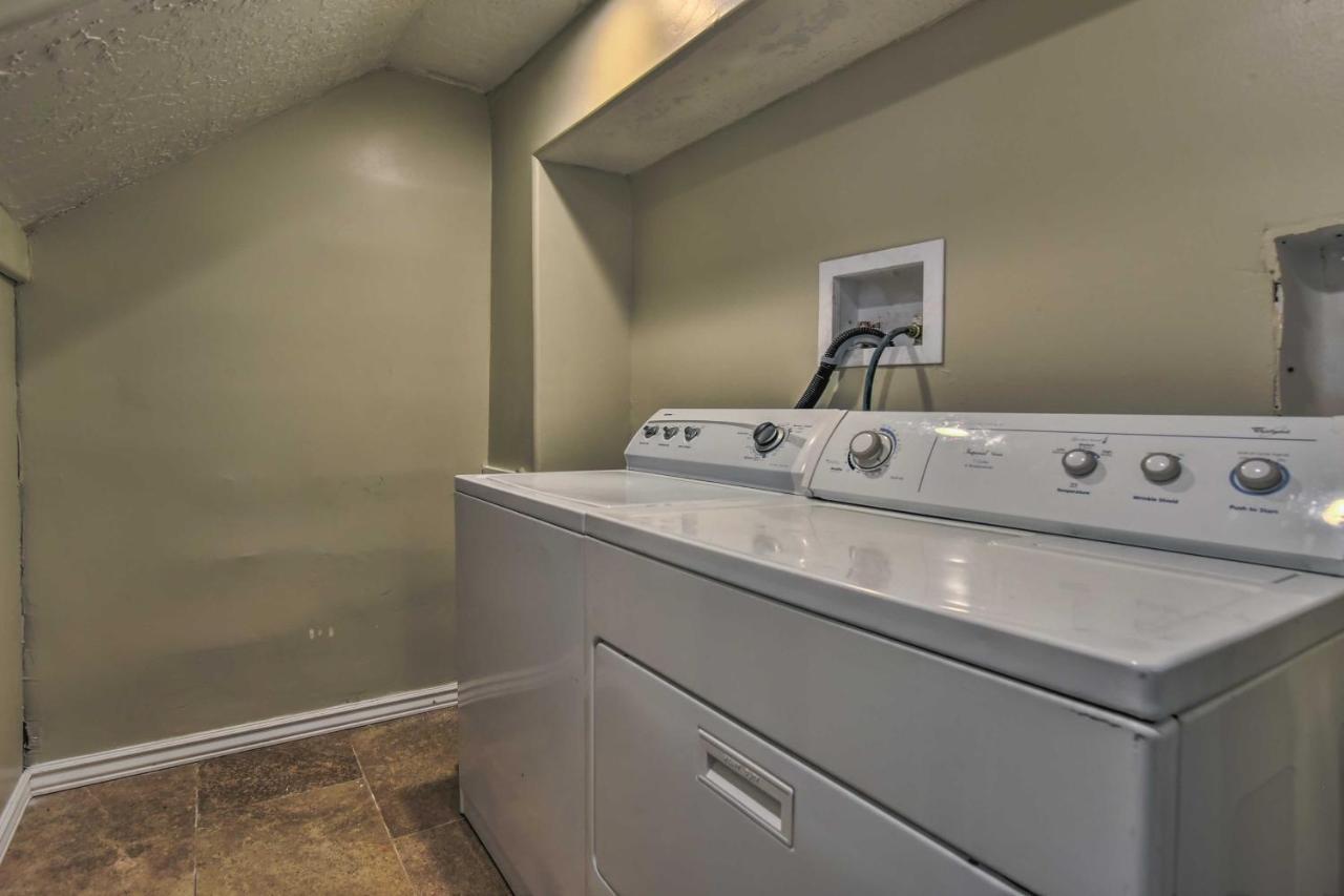 Charming Historic Ogden Home With Private Backyard! Экстерьер фото