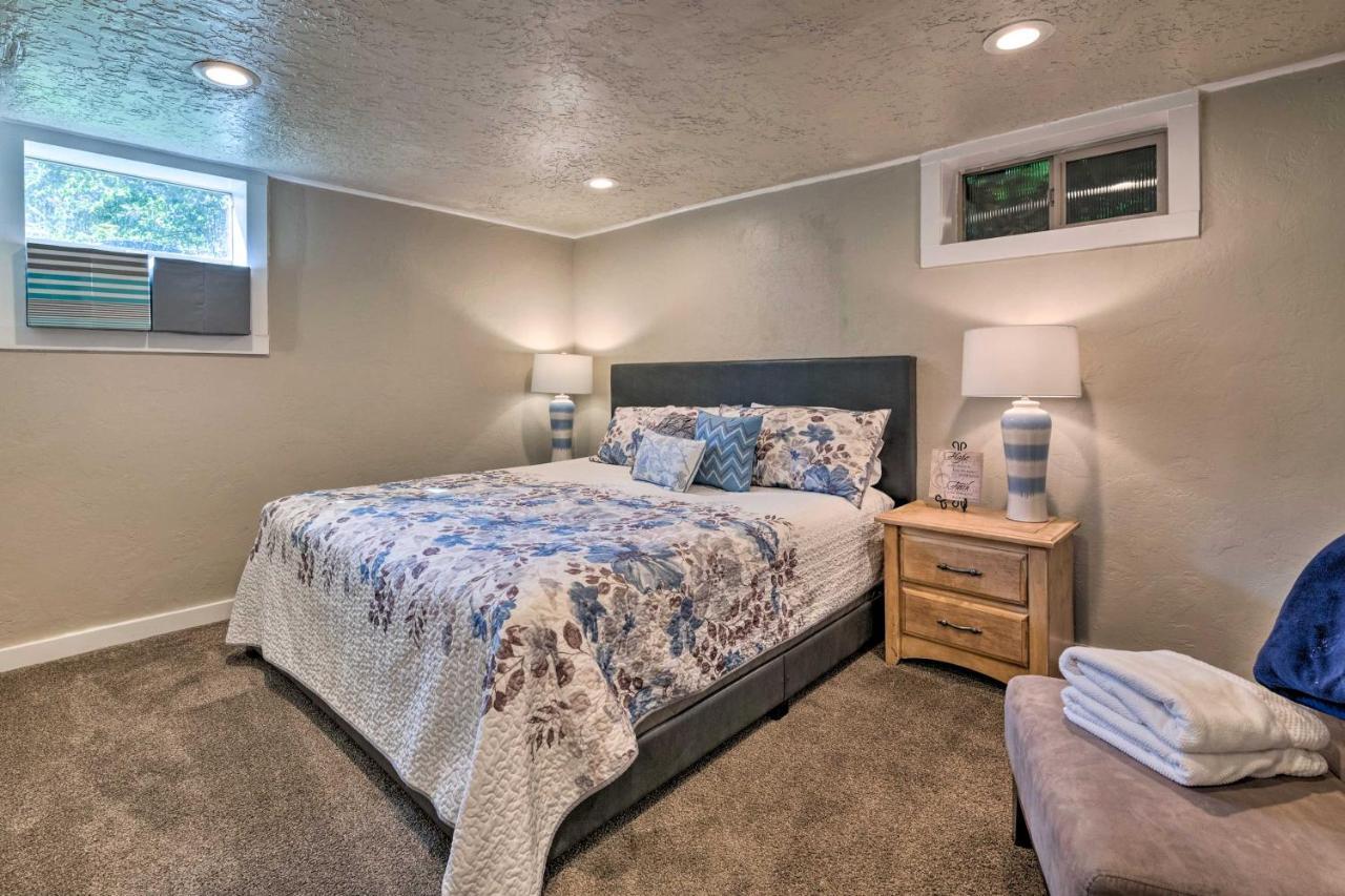 Charming Historic Ogden Home With Private Backyard! Экстерьер фото